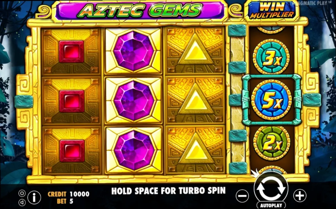 Aztec Gems