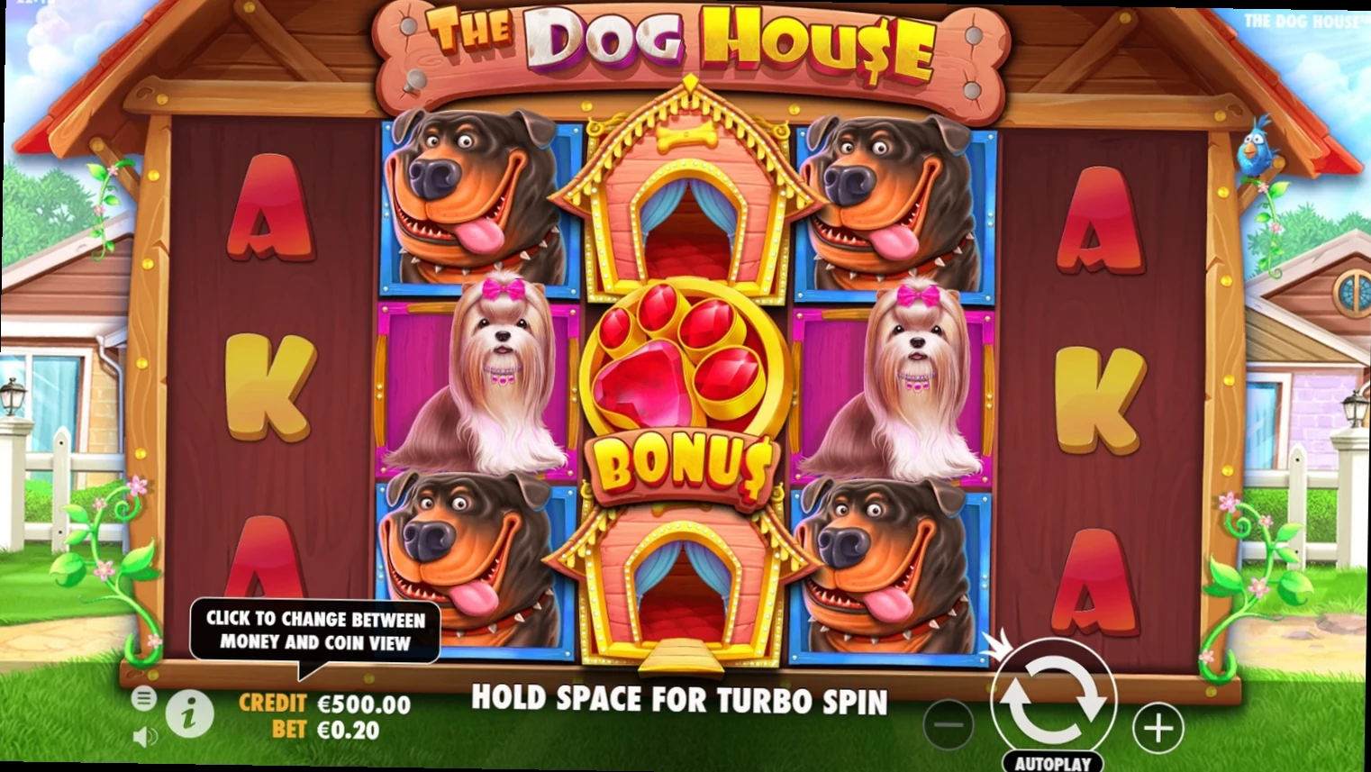 The Dog House